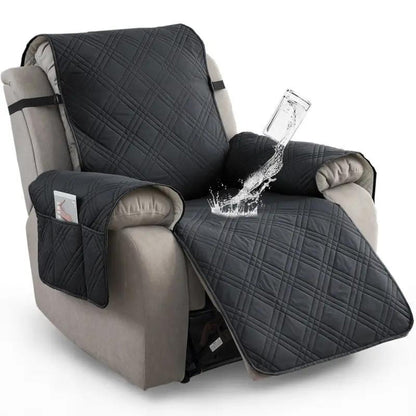 Waterafstotende Relaxstoel Hoes – Bescherming voor Relaxfauteuils met Antislip Technologie