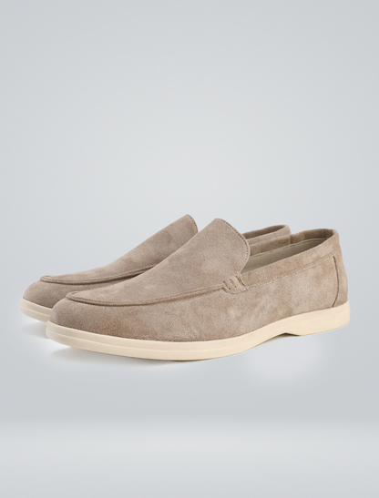 Suède Herenschoenen Comfortabel Hoogwaardig Leer