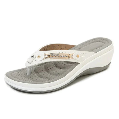 Orthopedische Dames Slippers Zachte Zool Comfortabel - StudioMarella