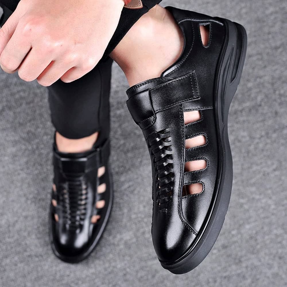 Rocco Sandalen Leer Elegant Lichtgewicht