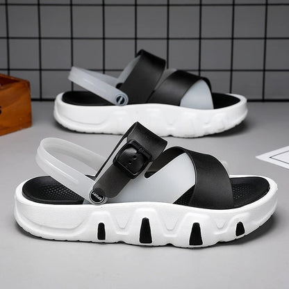 Versatile Sandalen voor Heren Edoardo
