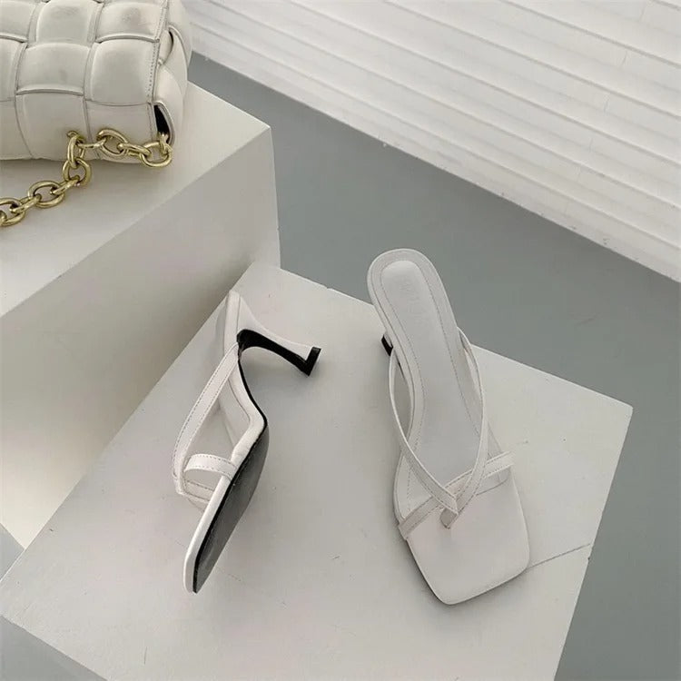 Elegante Comfortabele Hoge Hakken voor Dames