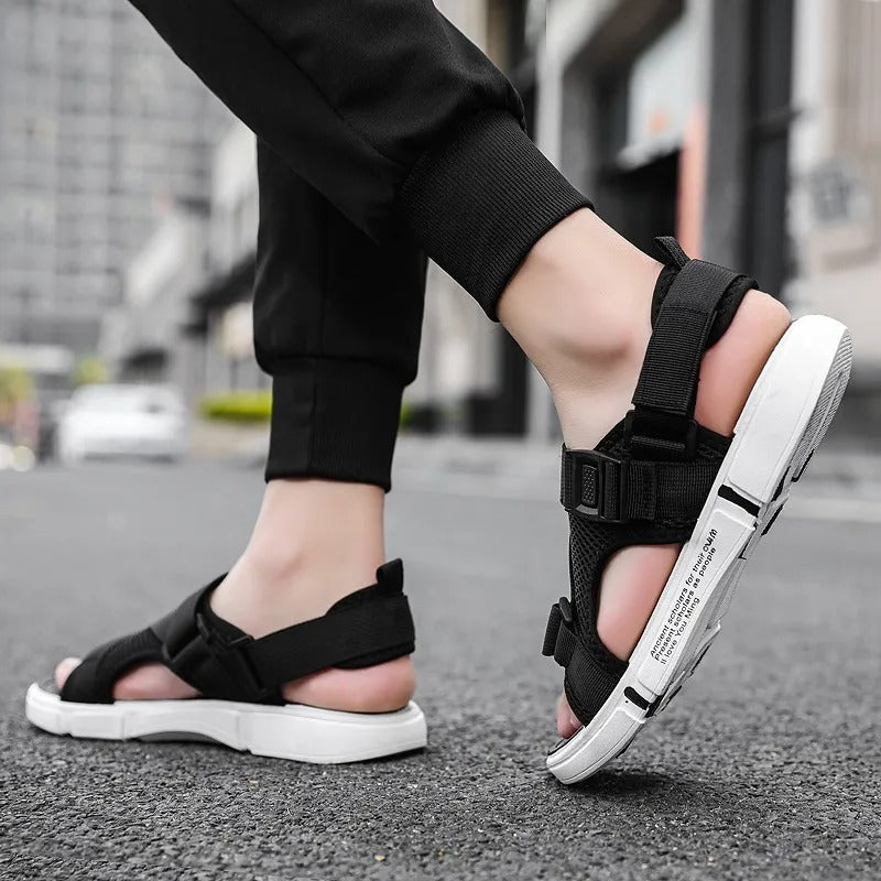 Sandalen Leonardo Comfortabel en Ademend