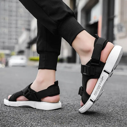 Sandalen Leonardo Comfortabel en Ademend