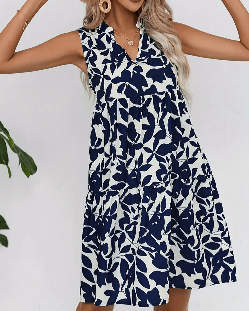 Elegante Jurk Ivana voor Vrouw