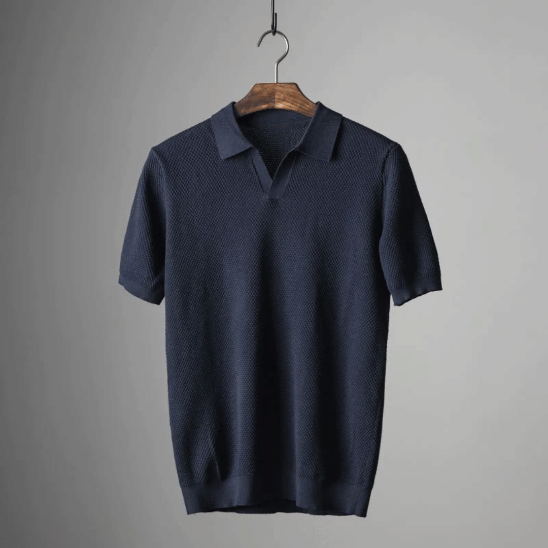 Elegante Polo Heren van Katoen