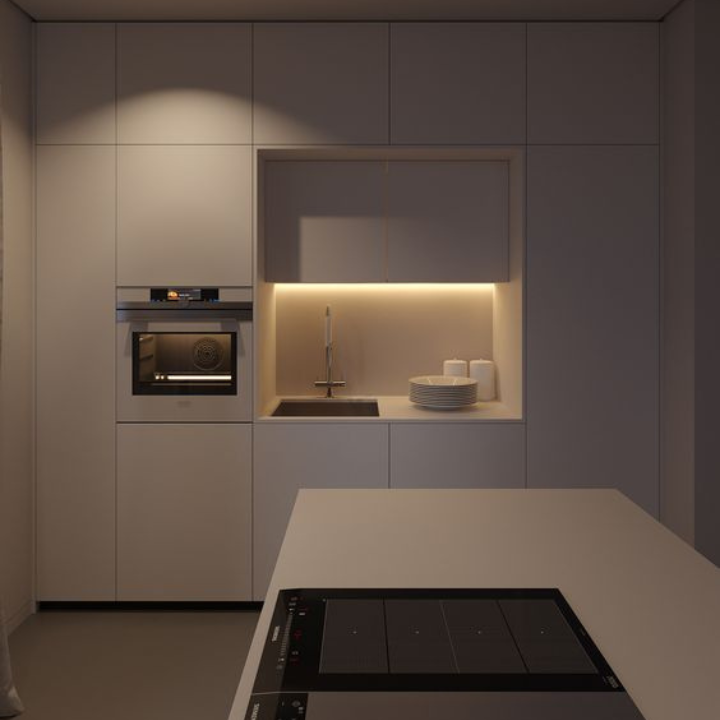 Oplaadbare Bewegingssensor LED Verlichting Draadloos Kleefmontage Nachtlampje Gang Kast Trap Automatische Sensor Slank Modern Design
