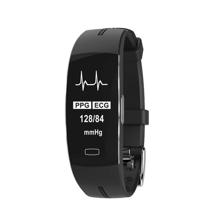 Gezondheidshorloge met Bloeddruk- en Hartslagmeter voor Continue Monitoring