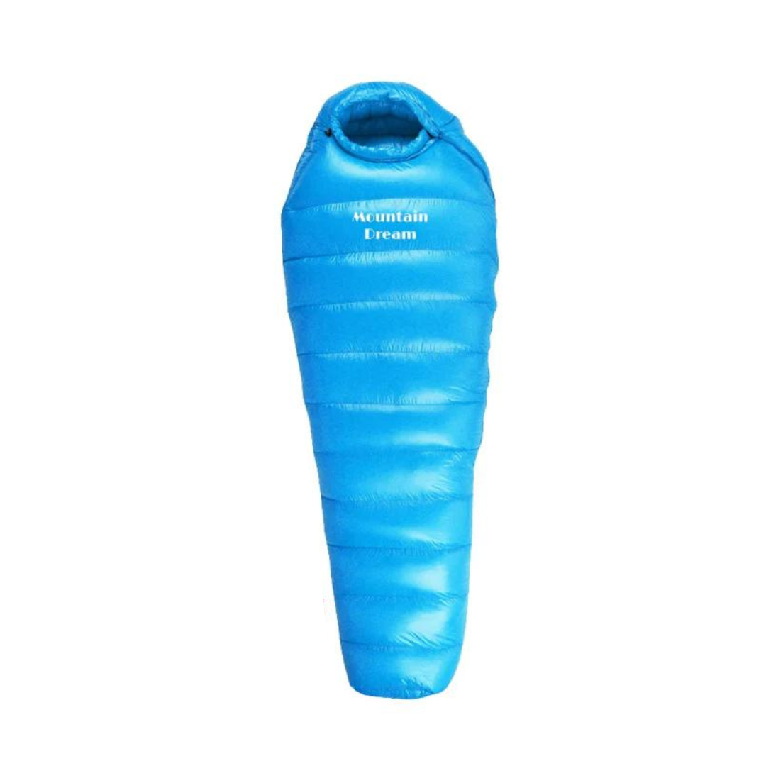 Winterschlafsak Dons 400-1200g Waterdicht Compact Outdoor Trekking Camping Reiszak Wandelen Bergbeklimmen