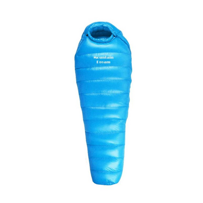 Winterschlafsak Dons 400-1200g Waterdicht Compact Outdoor Trekking Camping Reiszak Wandelen Bergbeklimmen