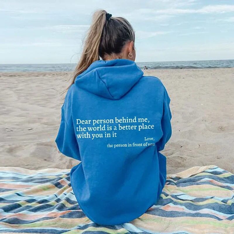 Vrouwentrui Oversized Drea Zacht en Comfortabel