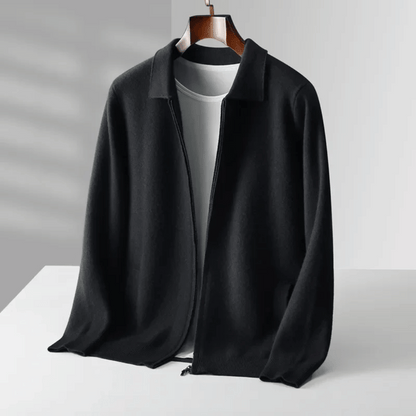 Cachemire Cardigan Warm en Zacht voor Mannen