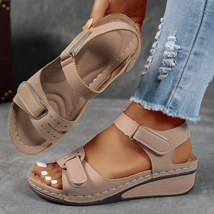 Dames Sandalen Verstelbaar Comfortabel