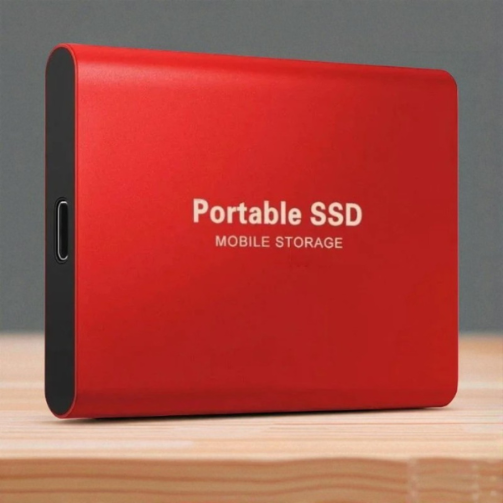 Externe SSD 1TB–30TB | Supersnelle Portable Opslag