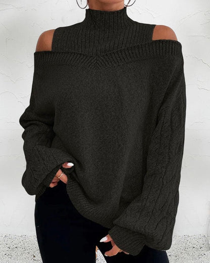 Vrouwentrui Losse Casual Zachte Stijl