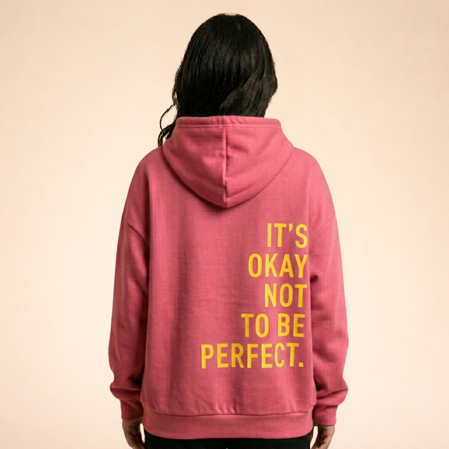 Oversized Hoodie Comfortabel Zacht voor Dames