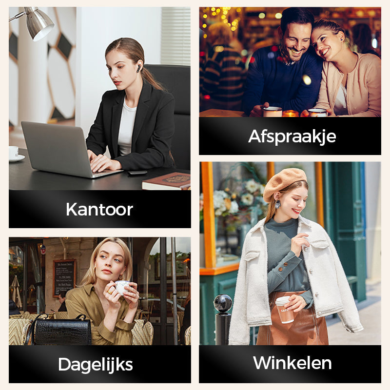 Comfortabele Elastische Winterlaarzen met Warme Voering voor Dames