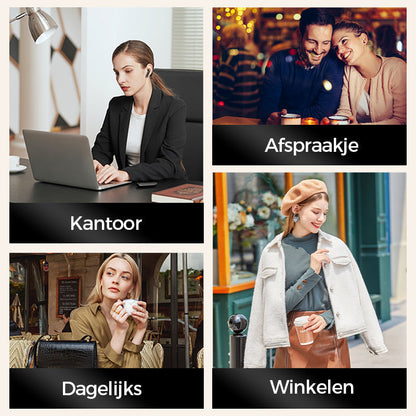 Comfortabele Elastische Winterlaarzen met Warme Voering voor Dames
