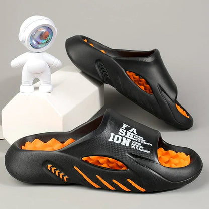 Orthopedische Massageslippers met Voetgewelfondersteuning Comfortabel Antislip Unisex Maten 36-45 voor Thuis