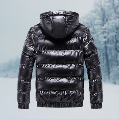 Waterdichte Heren Winterjas Warm en Winddicht