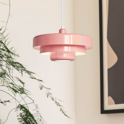 Design Hanglamp Metaal – Bauhaus Stijl Plafondlamp