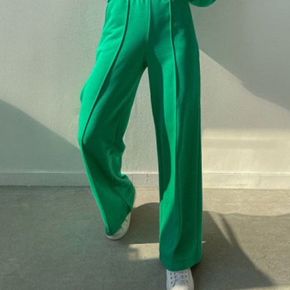 Luxe Jogging Set Dames Zacht en Comfortabel