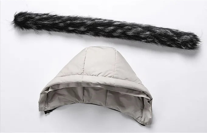 Dames Winterjas Warm en Stijlvol - StudioMarella