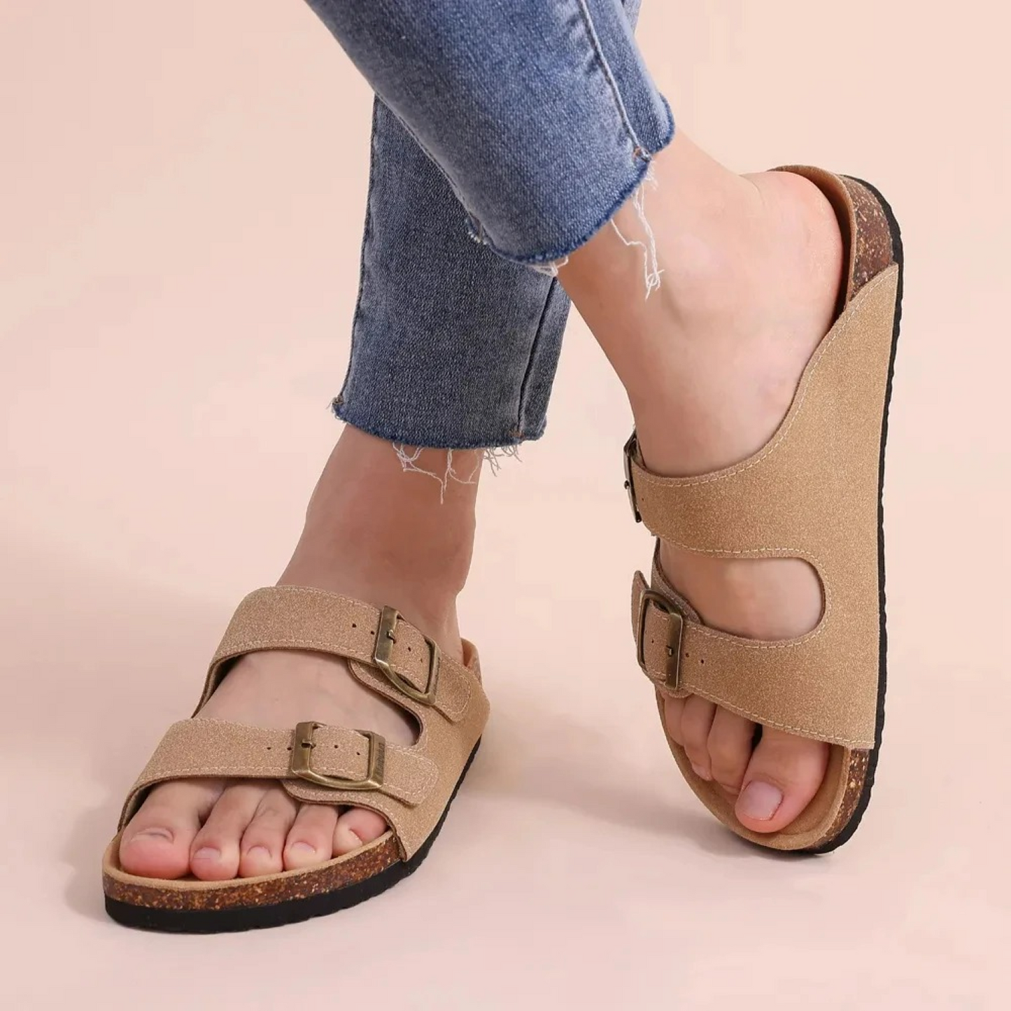 Comfortabele Zomersandalen voor Vrouw - StudioMarella