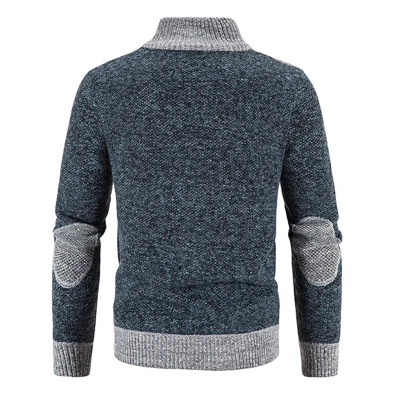 Dames Vest Gebreid Zacht en Warm