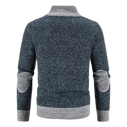 Dames Vest Gebreid Zacht en Warm