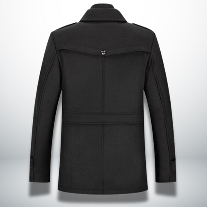 Enzo Herenjas Elegante Italiaanse Stijl