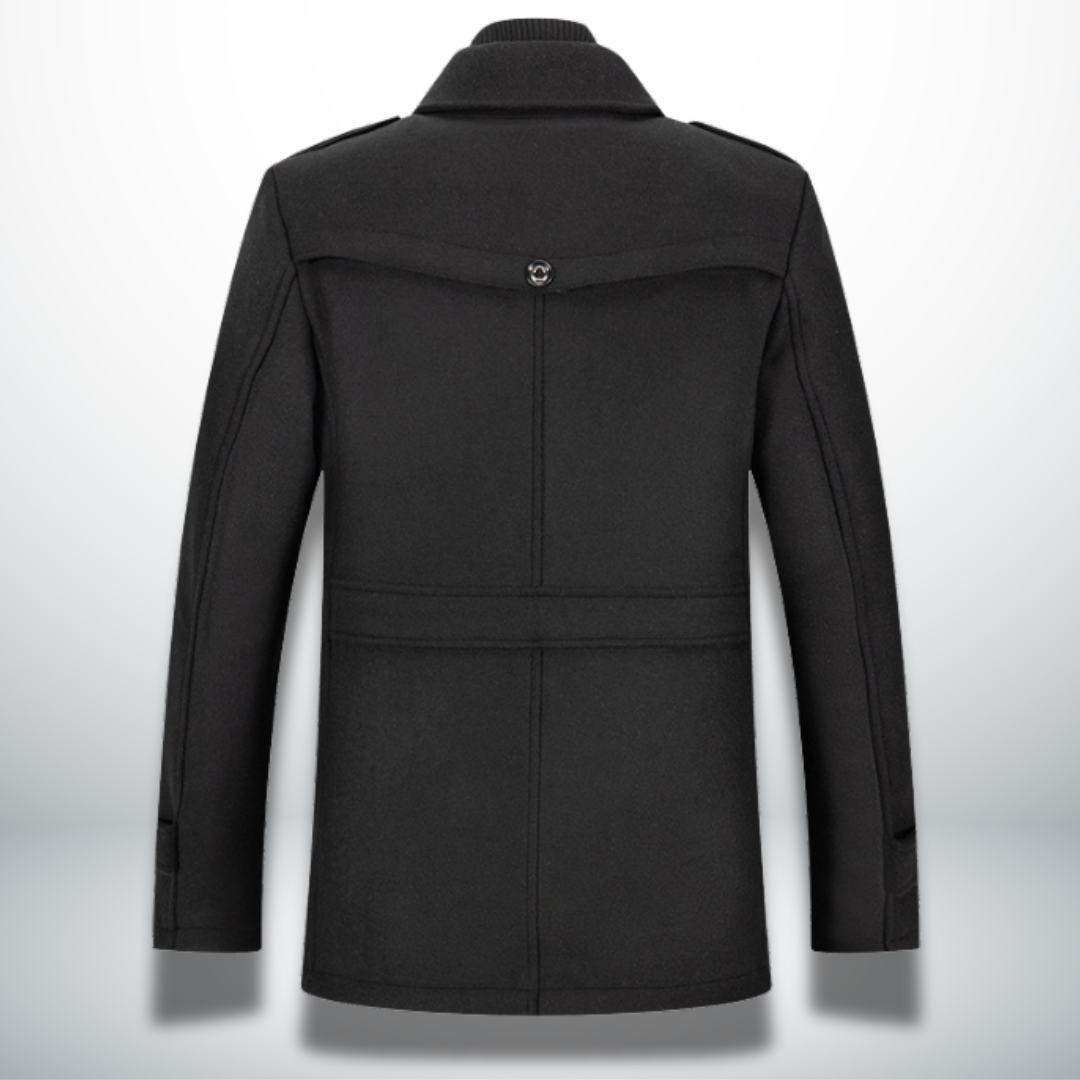 Enzo Herenjas Elegant Leren