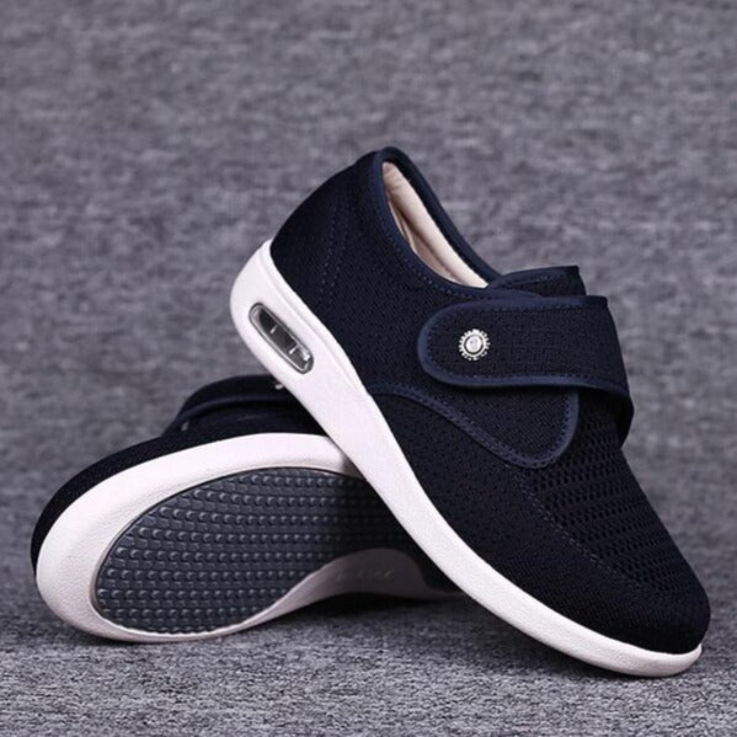 Dames Schoenen Brede Pasvorm Comfortabel Leer