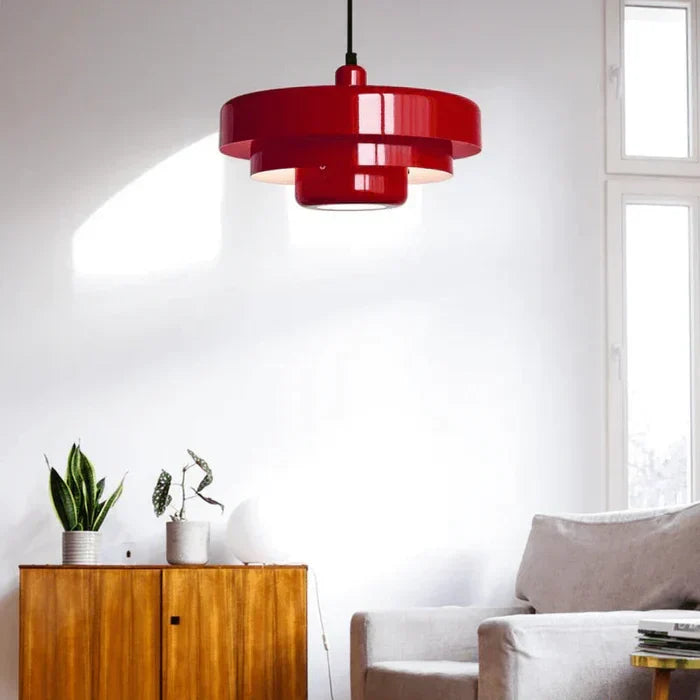 Retro Metalen Hanglamp LED Warmwit Zwart Brons Vintage Keukenlamp Eetkamer Woonkamer Sfeervol Licht