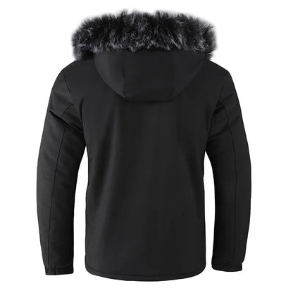 Waterdichte Outdoorjas voor Mannen en Vrouwen