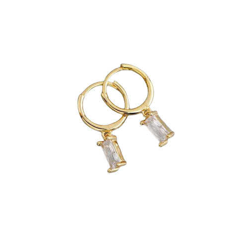 Oorbellen Set Amelie Elegant Zilver