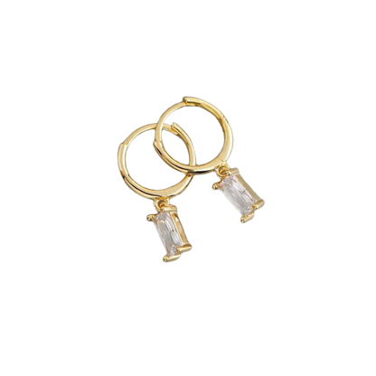 Oorbellen Set Amelie Elegant Zilver