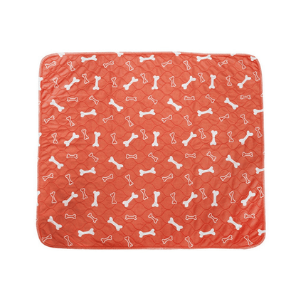 Wasbare Herbruikbare Huisdierenmat – Absorberend Trainingsmat voor Hond of Kat met Lekvrije Antislip Onderkant – Klein 40×60 cm Medium 70×80 cm Groot 80×90 cm