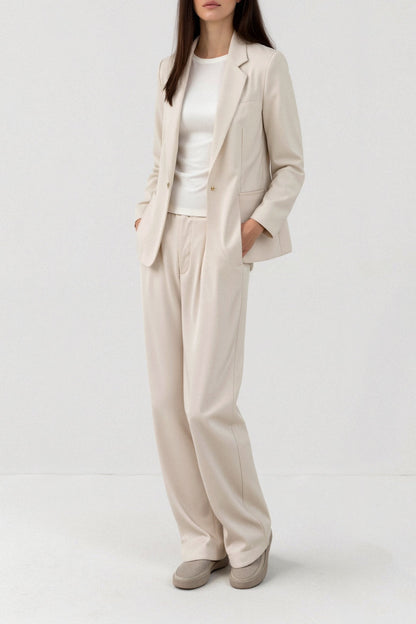 Damesrokbroek Plissé Zwart Elegant Rokstijl