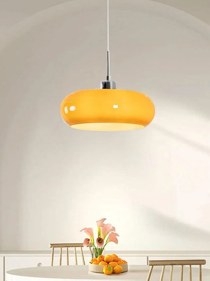 Bauhaus Glazen Hanglamp Metaal 11cm Nordic Design Eetkamer Keuken