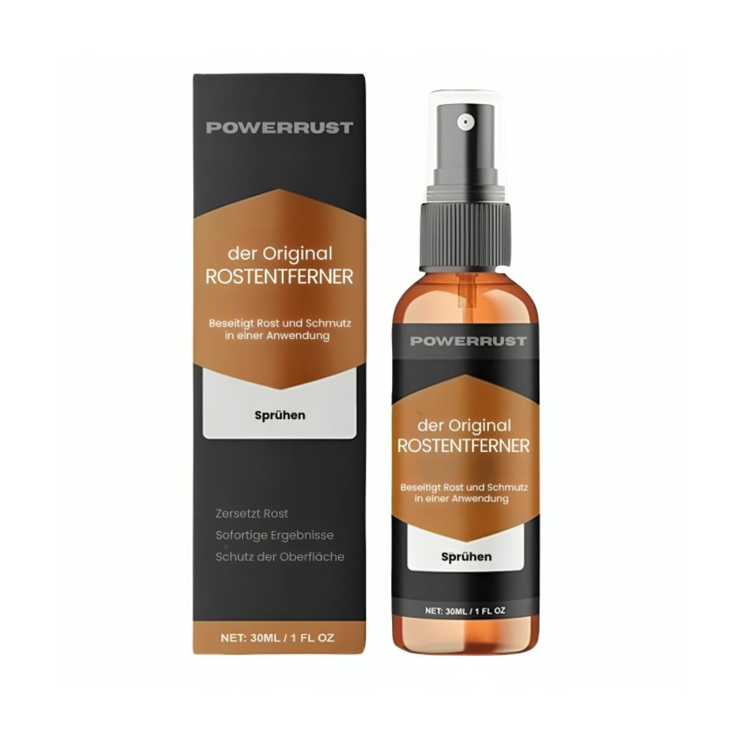 Roestverwijderaar Spray 100ml Snel Werkend voor Metaal en Werktuigen