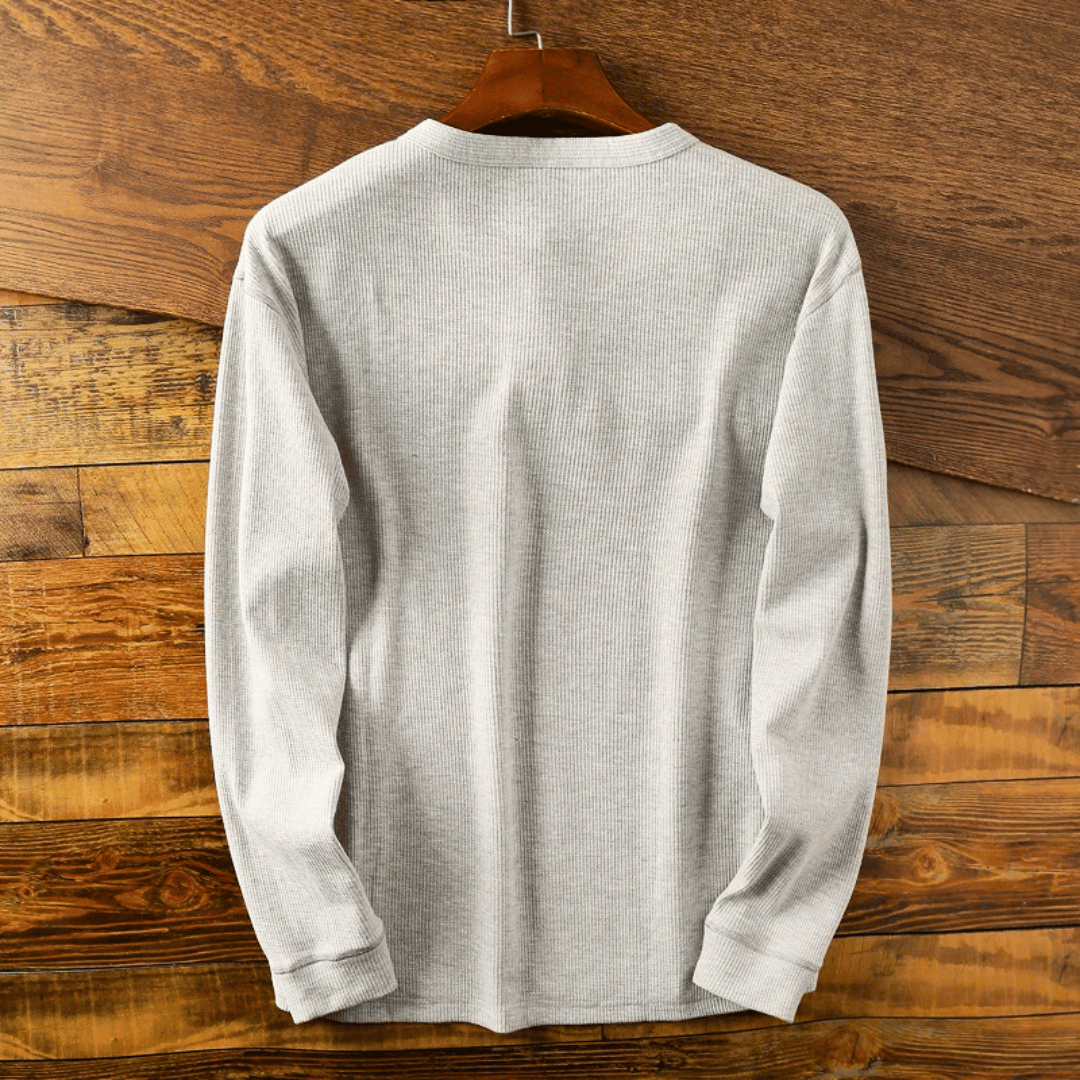 Francesco | Comfortabele Casuale Heren T-shirt