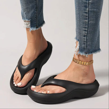 Dames Sandalen Met Voetboogsteun Comfortabele Pasvorm