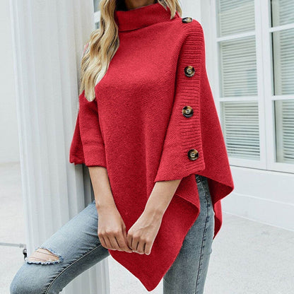Dame Wintertrui Warm en Stijlvol Design