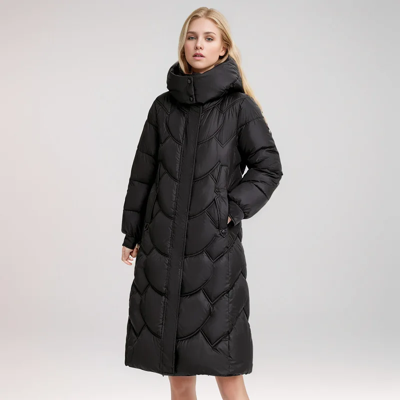 Dames Winterjas Warm en Waterdicht Lotte