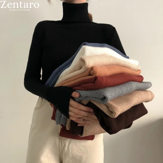Dames Coltrui Warm en Comfortabel Zacht - StudioMarella