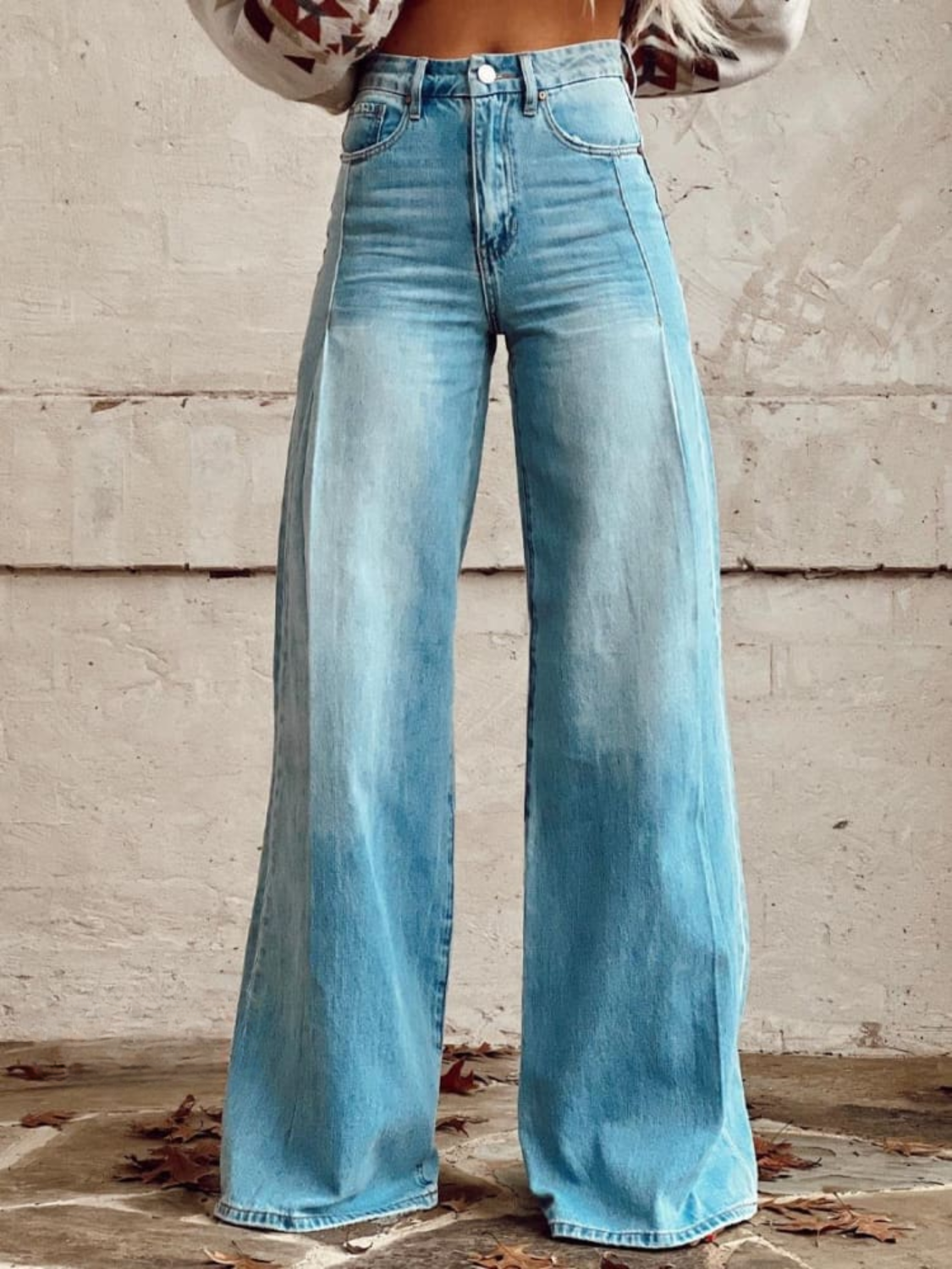 Comfortabele Angelica Jeans