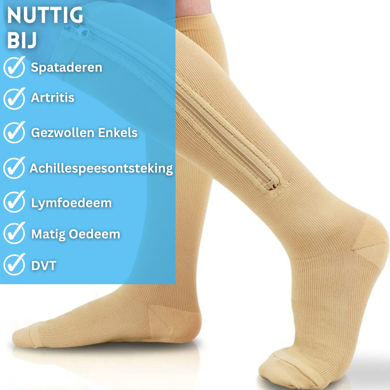 Comfortabele Warme Sokken voor Buiten