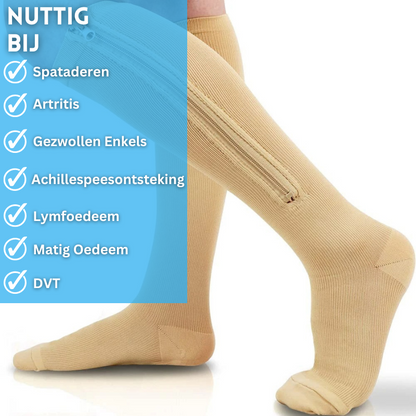 Comfortabele Warme Sokken voor Buiten