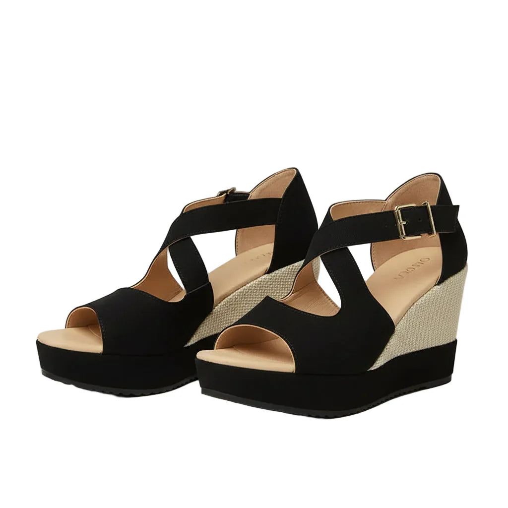 Dames Sleehakken Orthopedisch Comfortabel - StudioMarella
